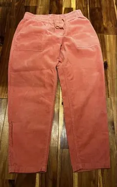 RODEO CROWNS コーデュロイパンツL ピンク