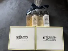 ロクシタン1セットとC.O. BIGELOW2セット アメニティセットのサムネイル