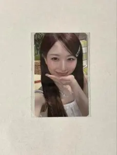 へウォン トレカ セット 2025年最新】nmixx トレカ へウォンの人気アイテム - メルカリ