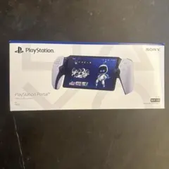 PlayStation Portal リモートプレーヤー CFIJ-18000