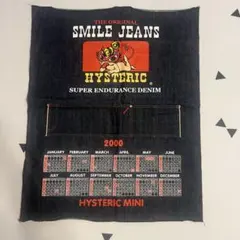 HYSTERIC MINIカレンダータペストリー まとめて購入もできます！