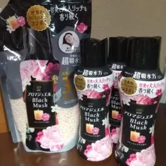 レノア アロマジュエル ブラックムスクの香り 3.3倍 1410ml 420mlのサムネイル