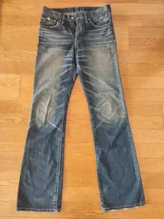 Levi's 517-03 ブーツカット デニム W29 L33 リーバイス