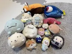ぬいぐるみ　まとめ売り