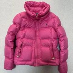 ⭐︎着払⭐︎Ralph Lauren ピンク ダウンコート L