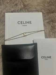 CELINE トリオンフ ブレスレット ゴールド※即購入可※値段交渉OKのサムネイル