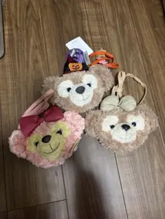 シェリーメイ ポシェット3点セット