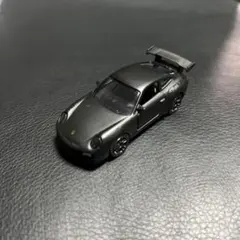 Majorette ポルシェ911 GT3 マッドブラック