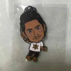 EXILE MAKIDAI 首振りキーホルダー