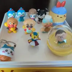 アンパンマン フィギュア キャラクターグッズ