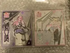 キミとアイドルプリキュア アクリルスタンド キュアズキューン キュアキッス