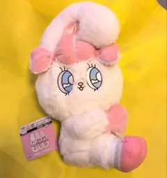 エスターバニー　フリルリボンBIGぬいぐるみ