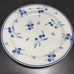 TABLEWARE 皿 ブルーベリー柄 プレートのサムネイル