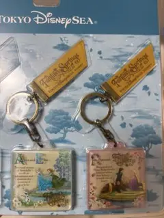 東京ディズニーシー アナと雪の女王　ラプンツェル　ファンタジースプリングス