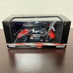 EBBRO NISSAN GT R SUPER GT 星野一義 一樹 サインのサムネイル