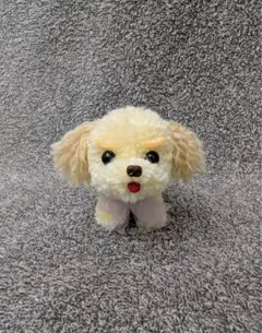 ハンドメイド マルプー　 ぬいぐるみのサムネイル