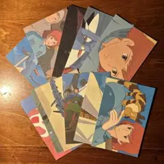 2025年最新】風の谷のナウシカ ポストカードの人気アイテム