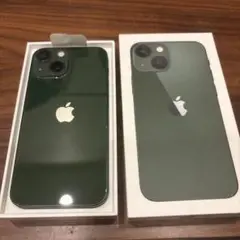 iphone13mini スマートフォン本体