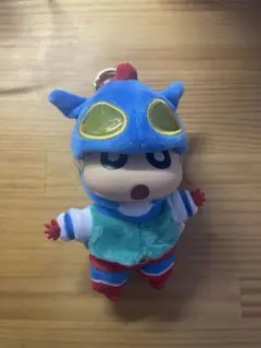 TOPTOY クレヨンしんちゃん アクション仮面