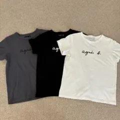 期間限定タイムセール　アニエスべー　Tシャツ