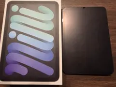 【超美品】 iPad mini (第6世代) スペースグレー 64GB Wifi