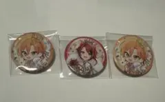高坂穂乃果 キャットツインテール 缶バッジ クリアカード - メルカリ