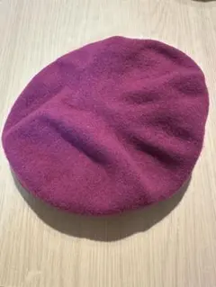 niko and ... パープル ベレー帽