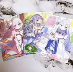 ファルキューレの紋章 リアルカード クリリア 5種セット - メルカリ