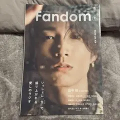 Fandom Vol.2 SixTONES 田中樹