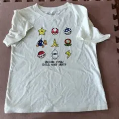 スーパーマリオ Tシャツ UT