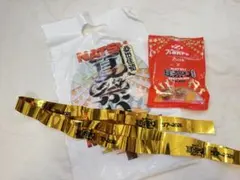 2026 桑田佳祐　夏祭り 金 テープ カンロ飴