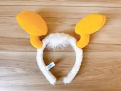 ディズニーリゾート　ドナルド足付きカチューシャ