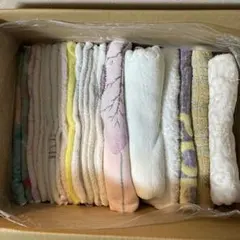 古タオルまとめ売り　バスタオル　フェイスタオル