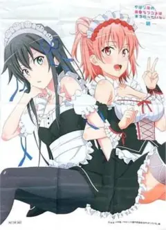 ⭐️新品未開封•匿名配送⭐️マルチクロスシーツ　俺ガイル続　由比ヶ浜結衣 2025年最新】由比ヶ浜結衣 マルチクロスの人気アイテム - メルカリ