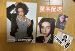 PRIZE ODYSSEY photo book ウォンビン