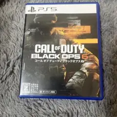 PS5 Call of Duty: Black Ops 6