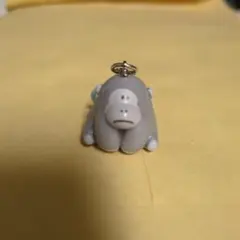 もちぷに めじるしマイチャーム ゴリゴリゴリラ 　ゴリーニ