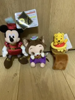 disney ぬいぐるみ　まとめ　売り
