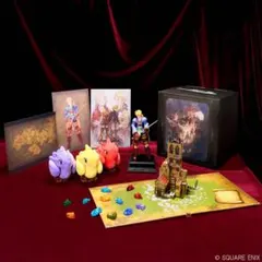 ファイナルファンタジータクティクス イヴァリースクロニクルズ コレクターズBOX