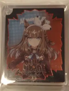 ウマ娘 7th アニメイトカフェ コロッタ アーモンドアイ - メルカリ