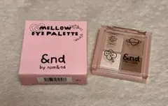 アンドバイロムアンド アイシャドウ　INAP02