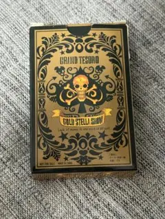 ワンピースフィルムGOLD トランプ