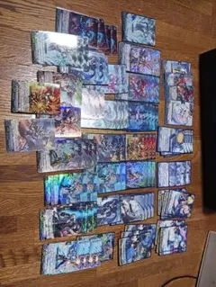 ヴァンガード 旧銀河英勇デッキ、追加パーツ等 ハイレート カードリスト ｜ 「カードファイト!! ヴァンガード」 TCG公式サイト