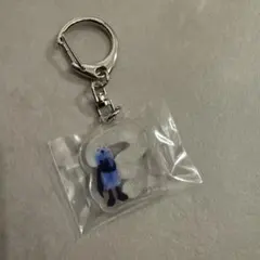 GIGO限定 パペットスンスン アクリルキーホルダー 第1弾 「？」