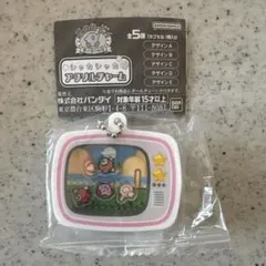 新品★星のカービィシャカシャカアクリルチャーム