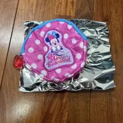 ディズニー　ミニーマウス　パルパルーザ　ファンダーランド　カプセルトイ