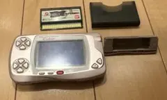 ヒ*デ様 ジャンク品・故障品　　ワンダースワンカラー本体