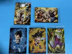 【最終値下げ】ドラゴンボールイタジャガカード