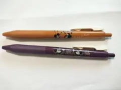 ミッキーマウス ボールペンセット ２色