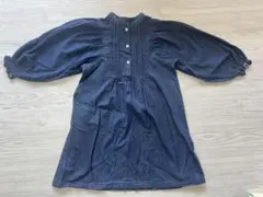 アプレレクール デニムワンピース